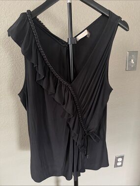 Ramy Brook Black Top